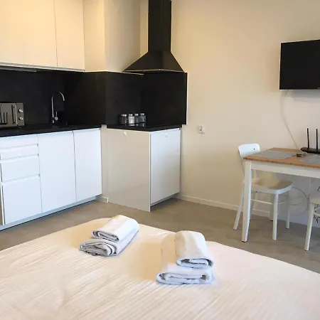 Apartamenty Jurowiecka Białystok Zewnętrze zdjęcie
