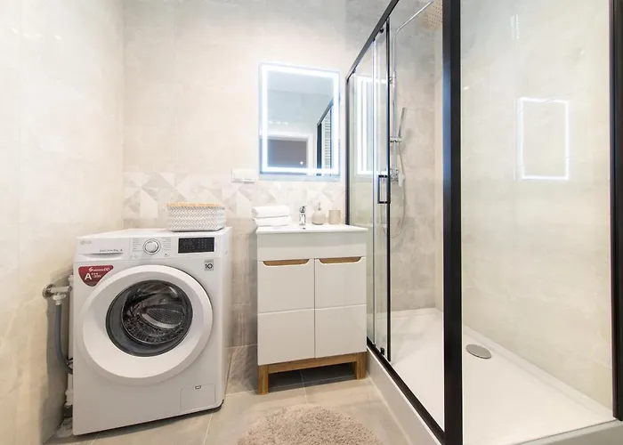Apartamenty Jurowiecka