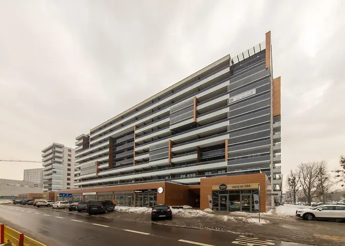 Apartamenty Jurowiecka