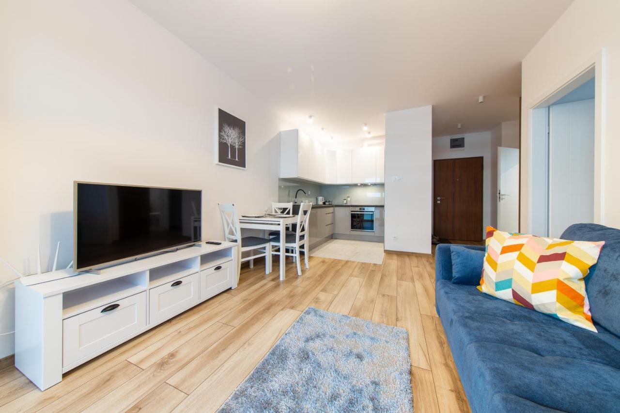 Apartament Jurowiecka Białystok