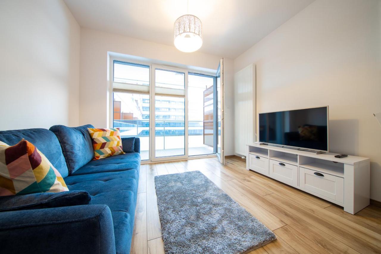 Apartament Jurowiecka Białystok